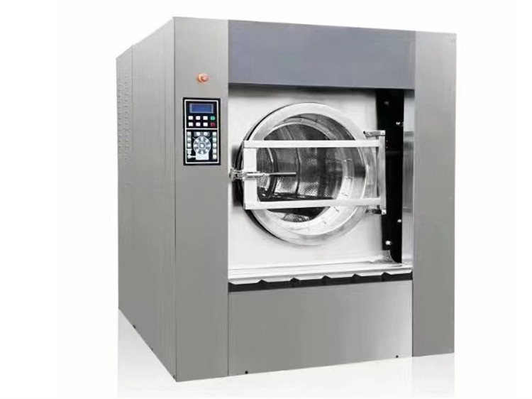 纯干货!一起来看看洗衣房设备四川全自动洗脱机的正确使用要点
