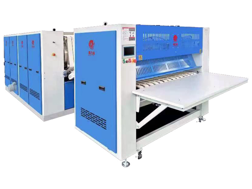 四川枕套专用熨平机厂家